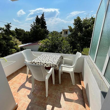 Apartments Flamingo Ulcinj Bagian luar foto