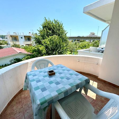 Apartments Flamingo Ulcinj Bagian luar foto