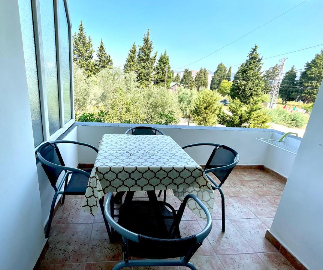 Apartments Flamingo Ulcinj Bagian luar foto