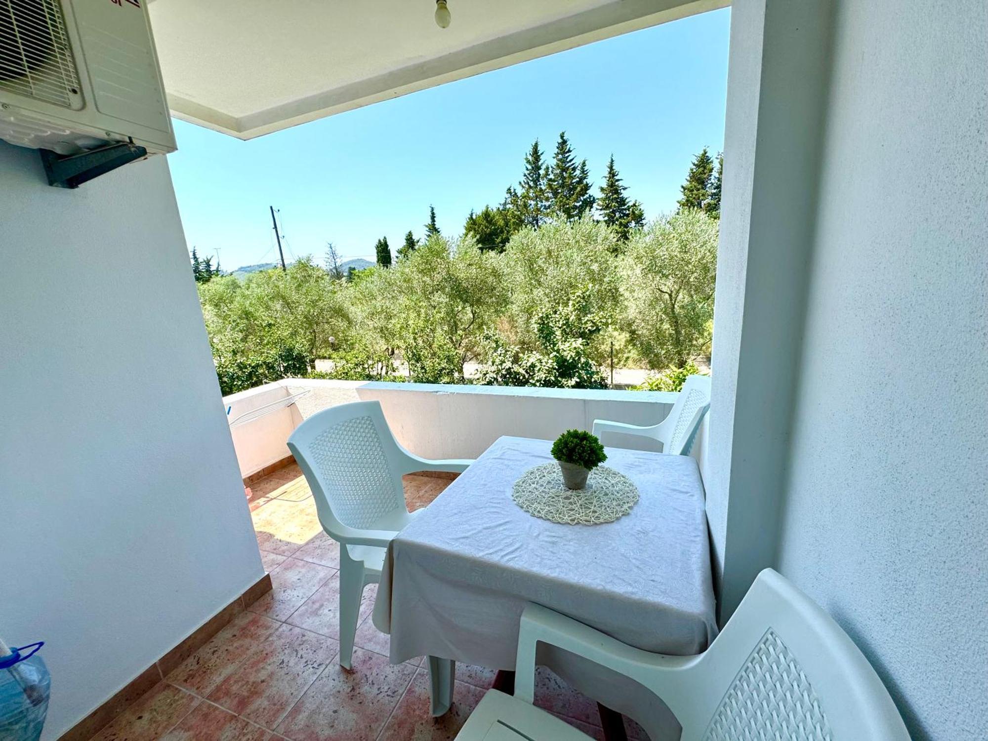 Apartments Flamingo Ulcinj Bagian luar foto