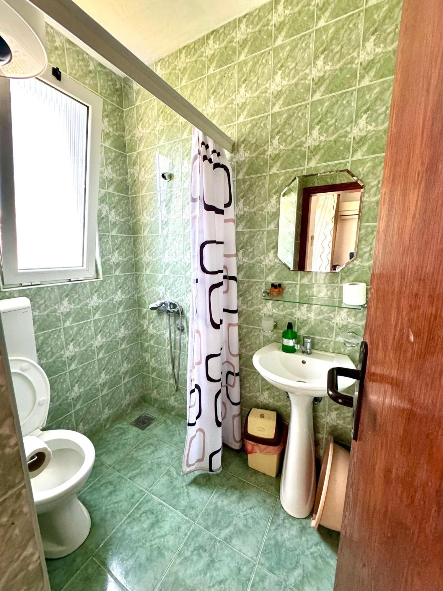 Apartments Flamingo Ulcinj Bagian luar foto