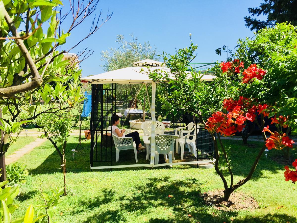 Apartments Flamingo Ulcinj Bagian luar foto